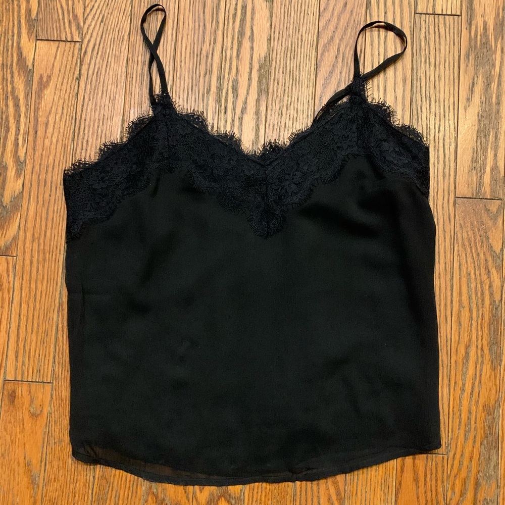 Abercrombie Lace Cami